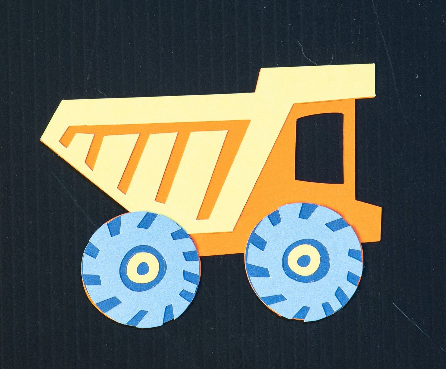 Element - Dump Truck