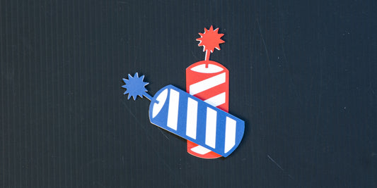 Element - Firecrackers (Set of 2)