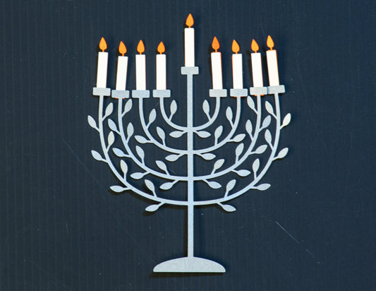 Element - Christmas: Menorah