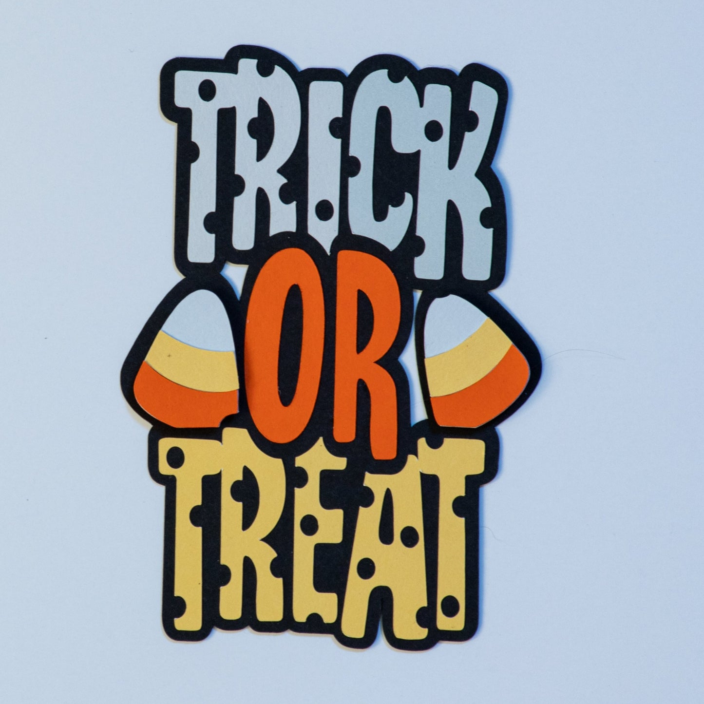 Titles - Halloween (Trick or Treat)