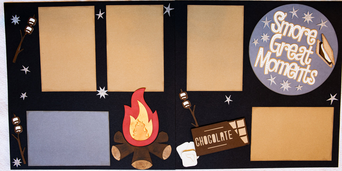Layout - Smores
