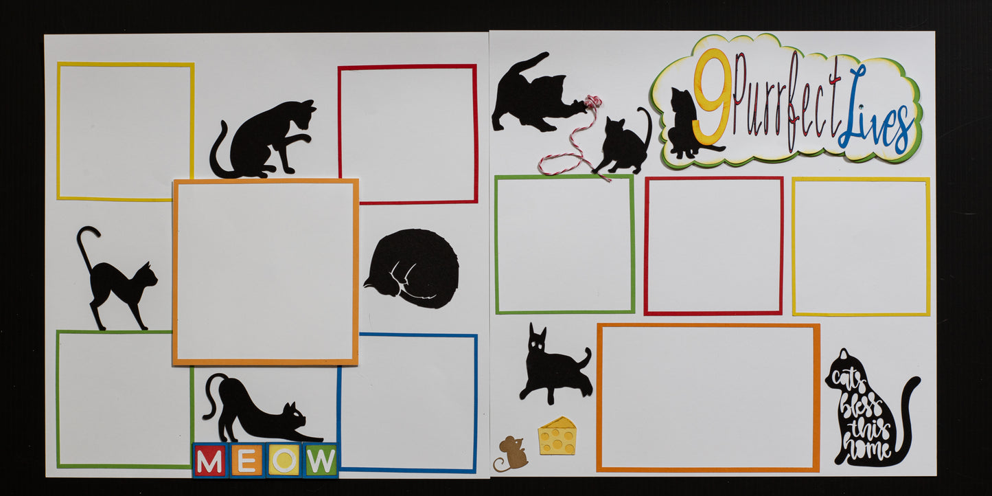 2 Page Layout DISPLAY Models