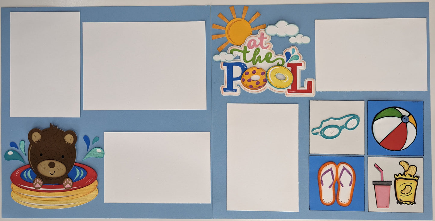 2 Page Layout DISPLAY Models