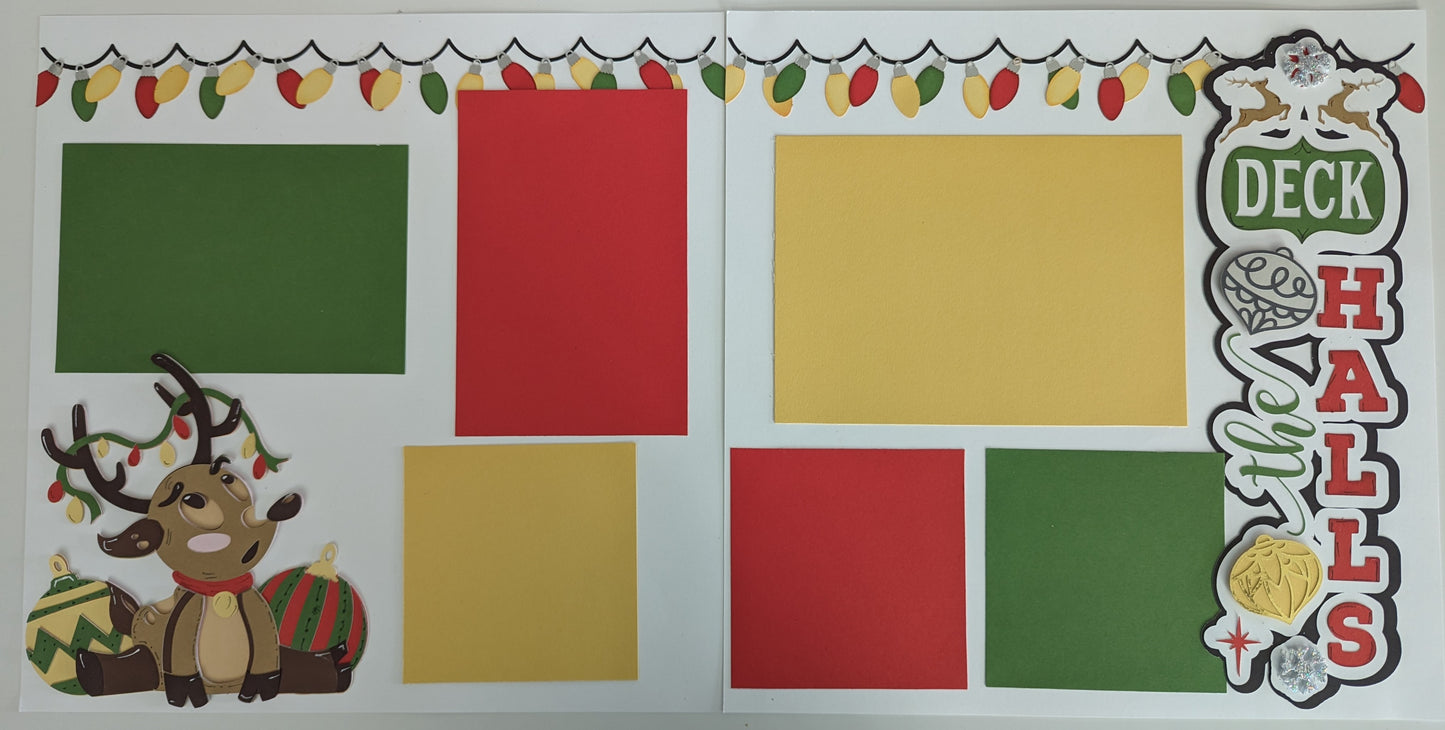 2 Page Layout DISPLAY Models