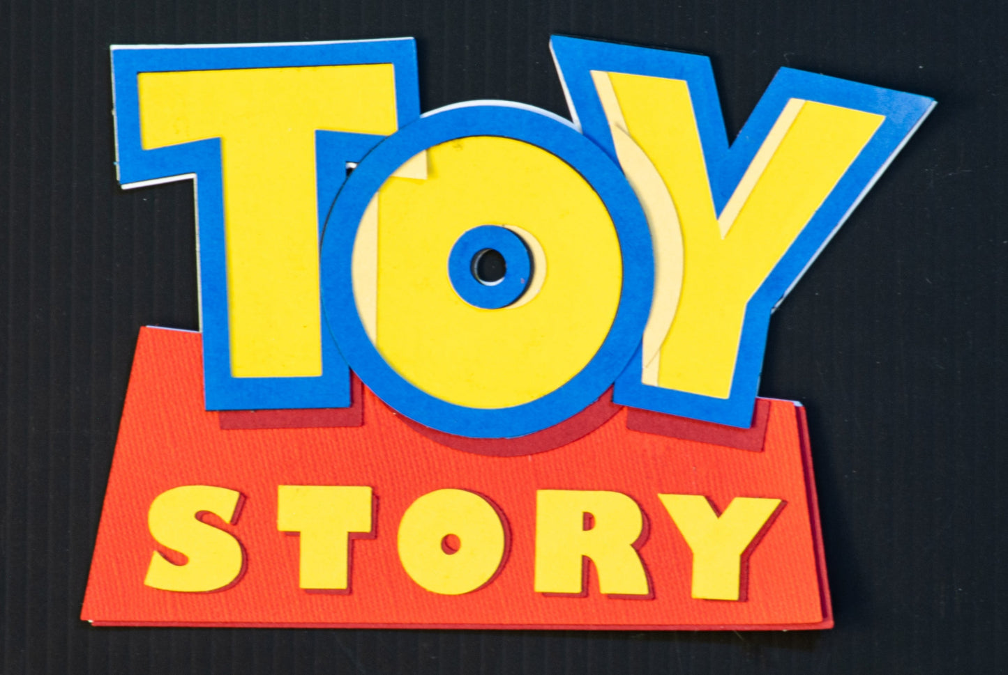 Titles - Toy Story