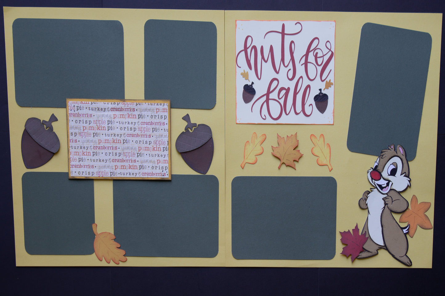 Layout - Fall