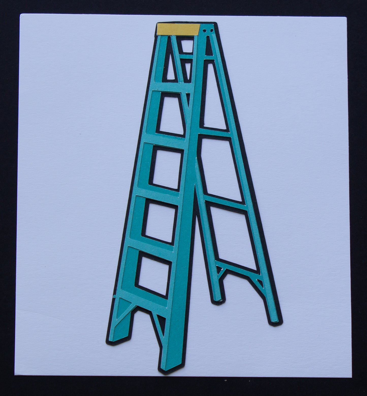 Element: Tools - Ladder