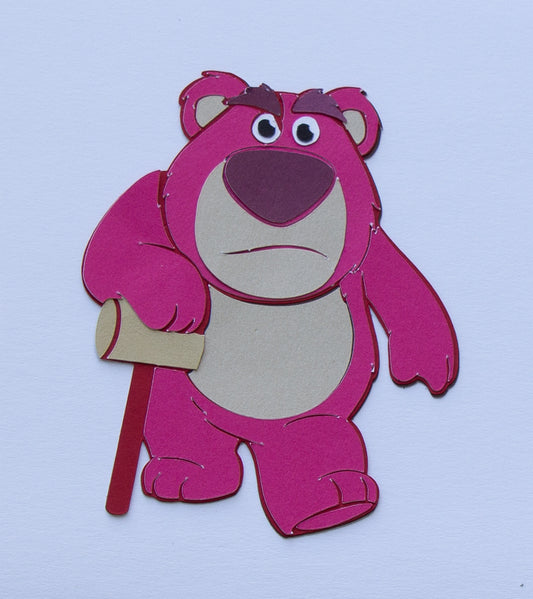 Element - Toy Story: Pink Bear