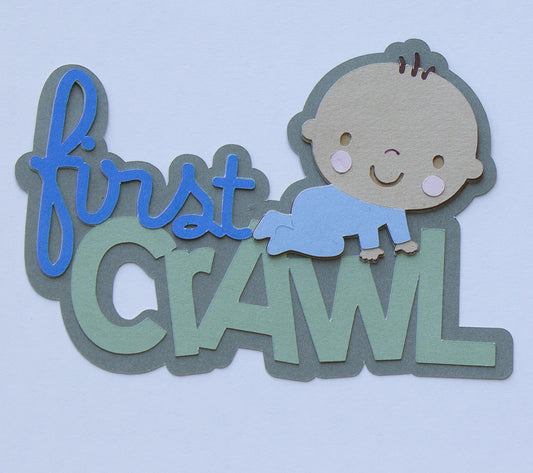 Titles - First Crawl BOY