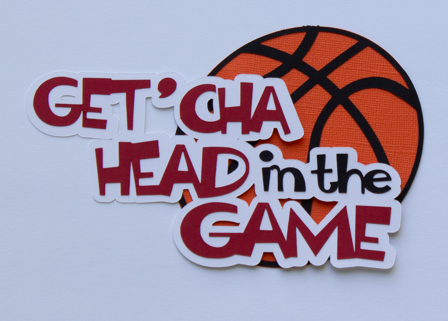 Titles - Get'cha Head in the Game