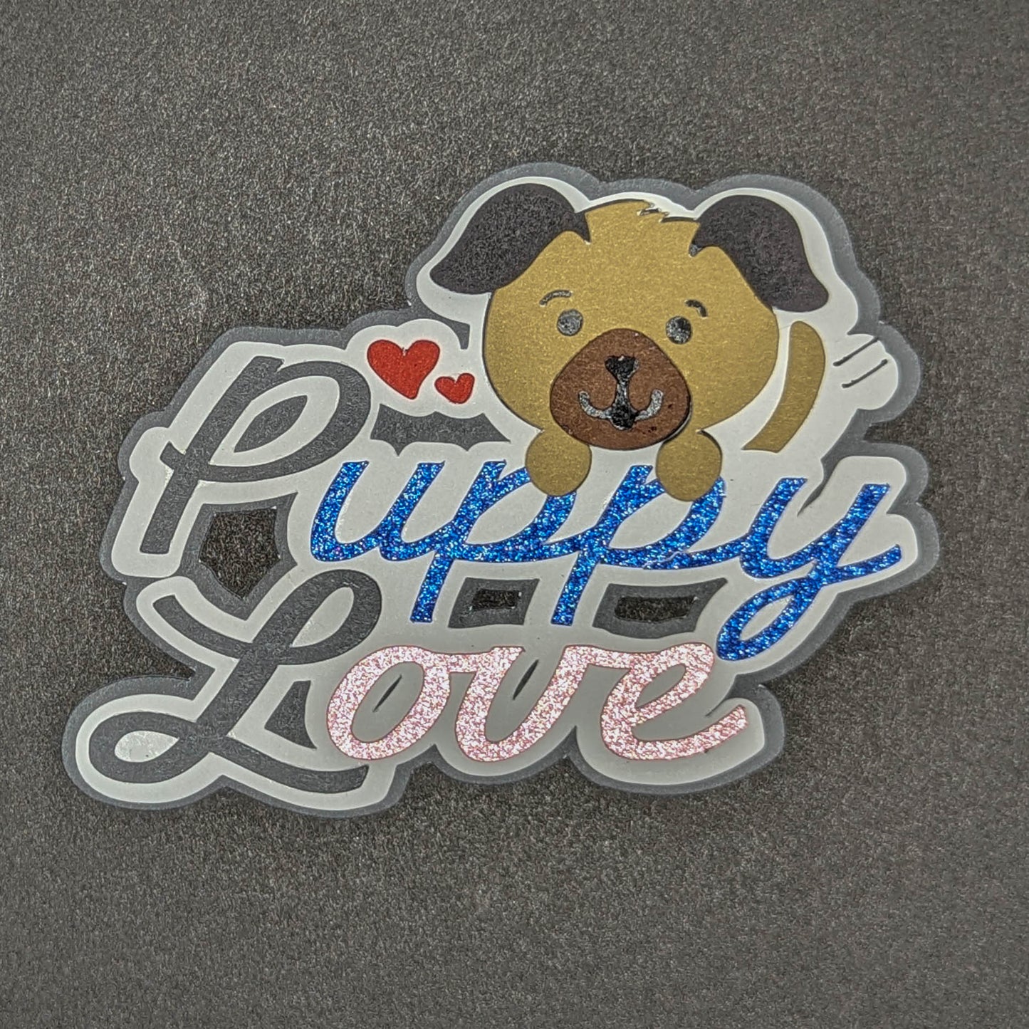 Title: Puppy Love