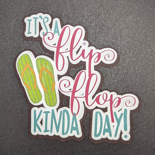 Title: Flip Flop Day