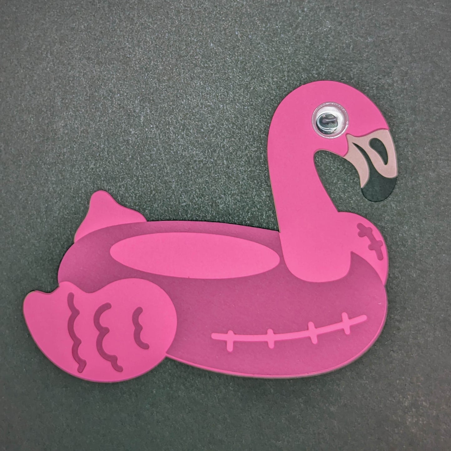 Element: Flamingo Float