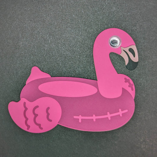 Element: Flamingo Float