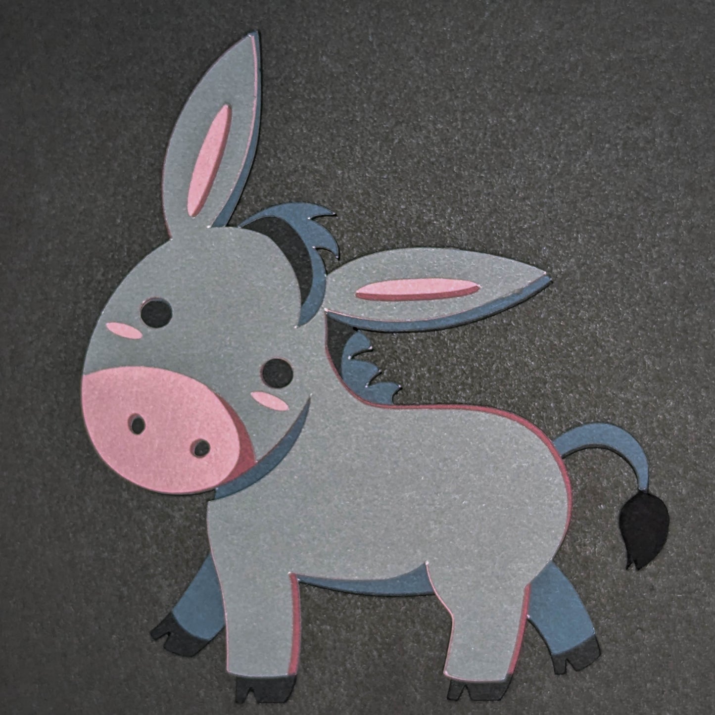 Element: Donkey