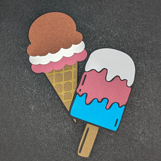 Element: Ice Cream Cone/Popsicle