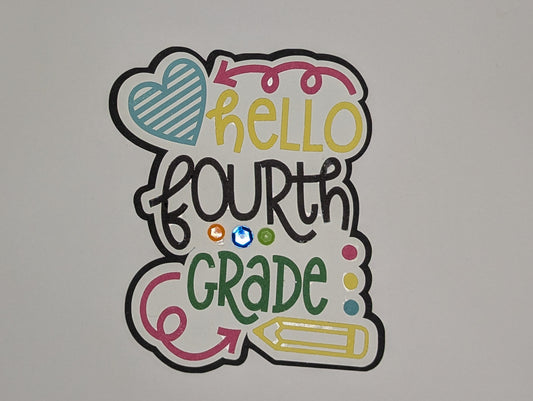 Titles - 4th Grade