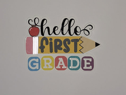 Titles - 1st Grade