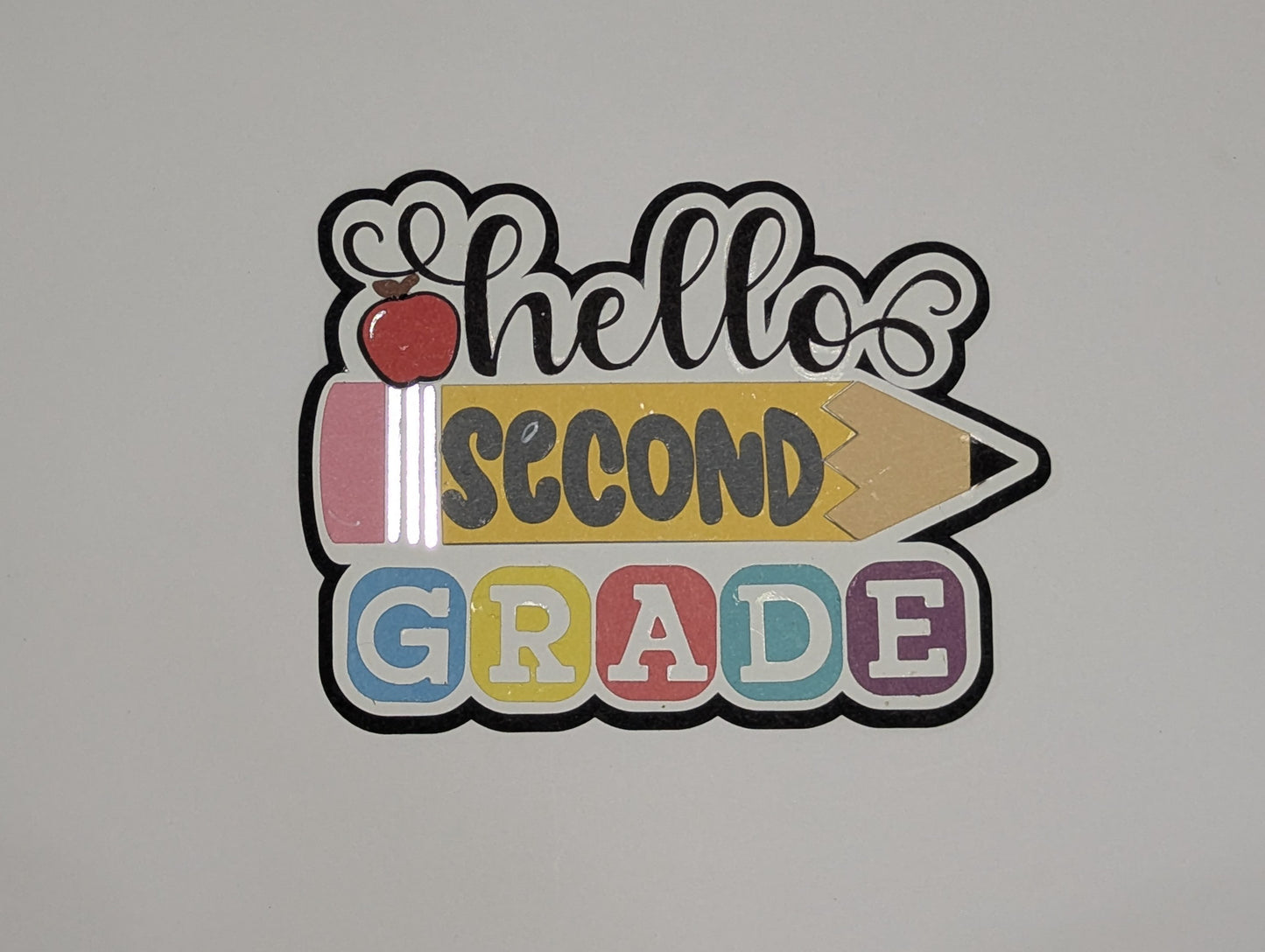 Titles - 2nd Grade