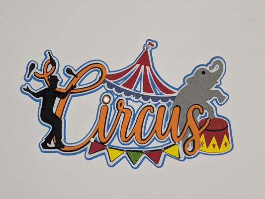 Title: Circus