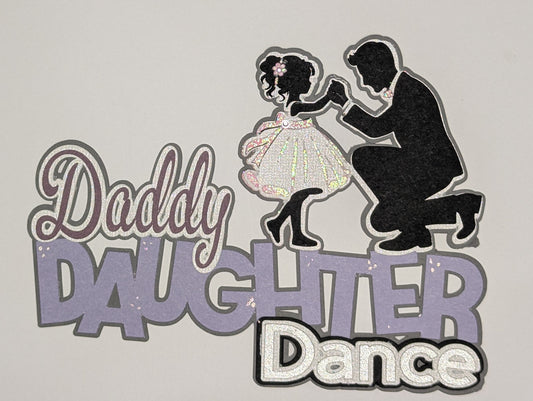 Title: Daddy Daughter Dance