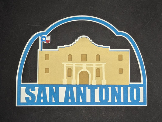 Title: San Antonio