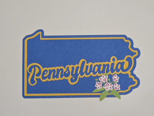 Title: Pennsylvania