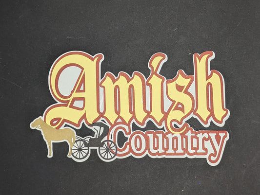 Title: Amish Country