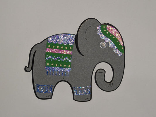Element: Circus Elephant