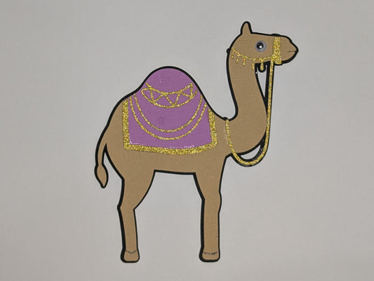 Element: Circus Camel