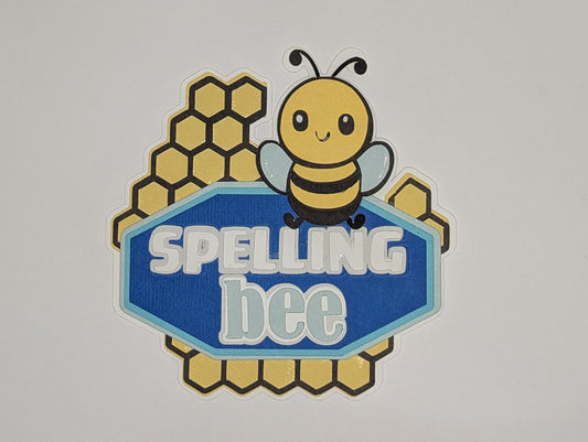 Title: Spelling Bee