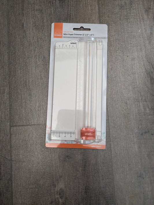 Paper Trimmer (6 inch)