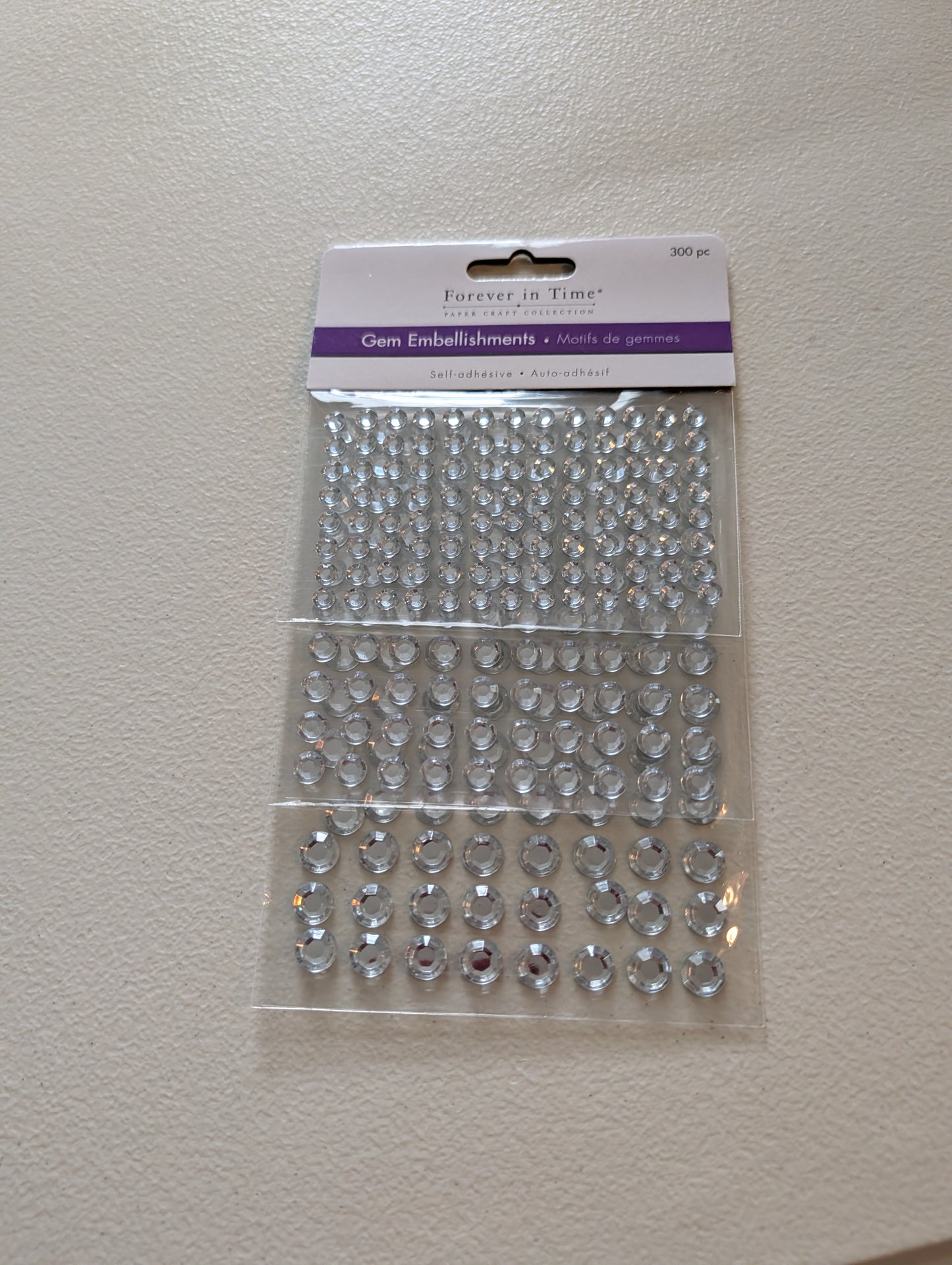 Assorted Size Gem Embellishments