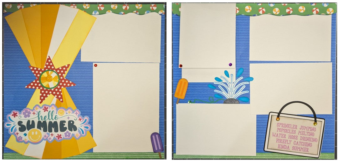 2 Page Layout DISPLAY Models