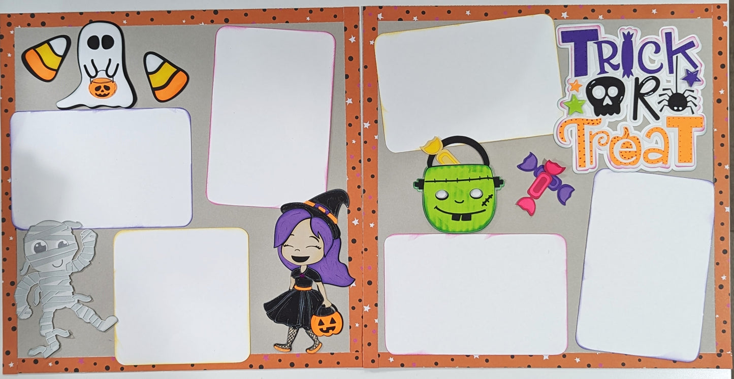 2 Page Layout DISPLAY Models