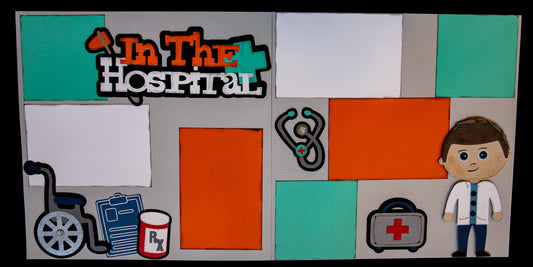 Layout - In the Hospital