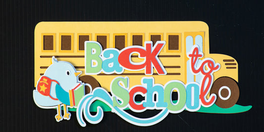 Titles - Back to School