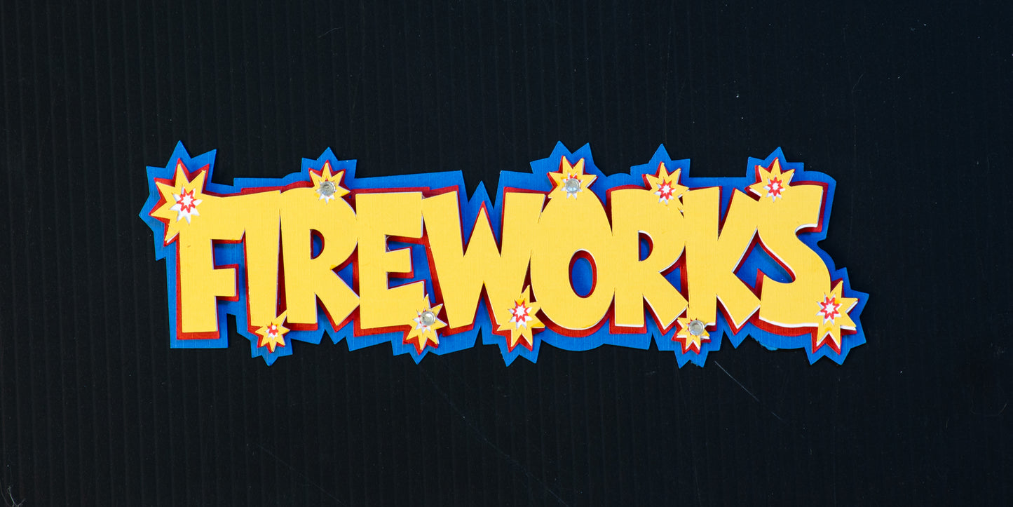 Titles - Fireworks