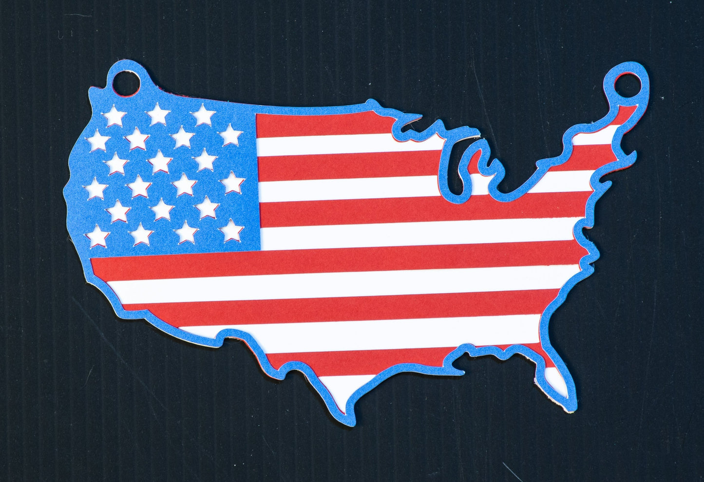 Element - America Shape (flag)