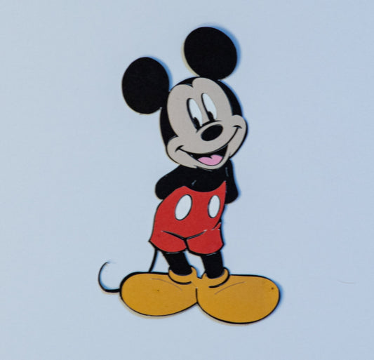 Element - Disney: Mickey