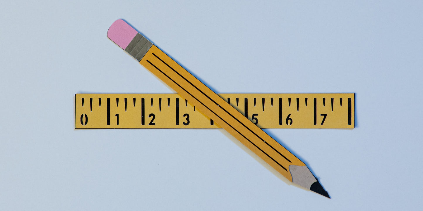 Element - School: Pencil/Ruler