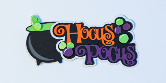 Titles - Halloween (Hocus Pocus)