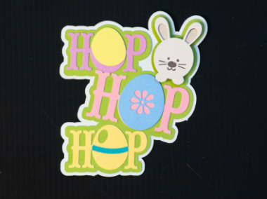 Titles - Easter (Hop, Hop, Hop)